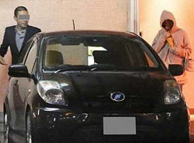 上原さくらの不倫現場