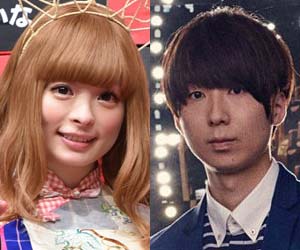 きゃりーぱみゅぱみゅとゲスの極み乙女。川谷絵音