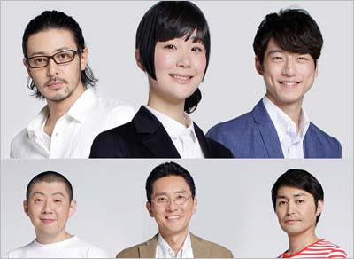 TBSドラマ『重版出来!』の出演者