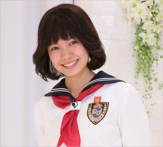 ぐるナイ・ゴチになります出演の二階堂ふみ