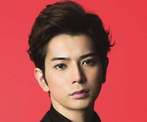 嵐の松本潤