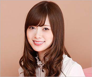 乃木坂46・白石麻衣