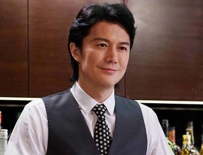 痛快スカッとジャパンに出演し、究極のイケメンを演じた福山さんの写真