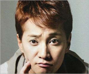 スマップの中居正広