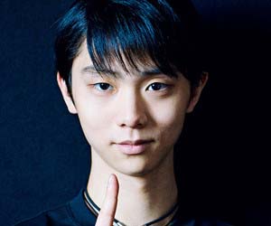 フィギュアスケート男子の羽生結弦選手