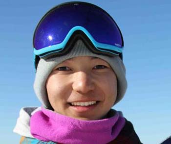 スノーボード・稲村奎汰選手