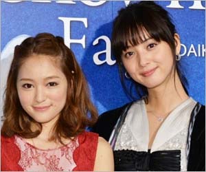 佐々木希とchay