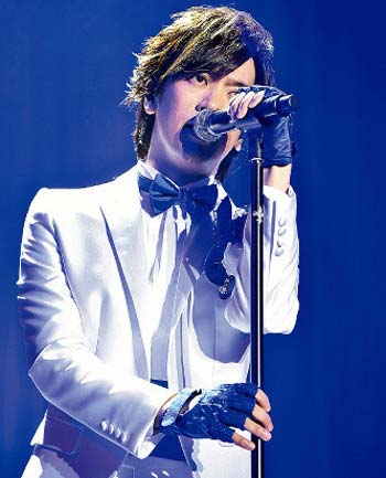 『KSK』を熱唱したDAIGO