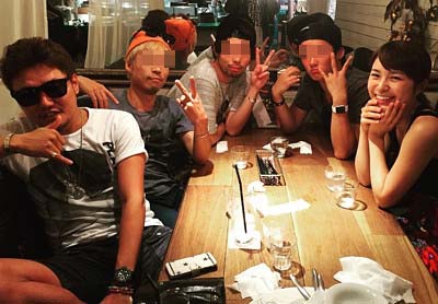 錦織圭の彼女・観月あこと男友達