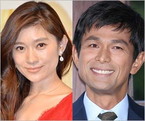 篠原涼子と江口洋介