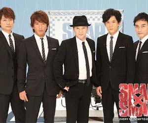SMAP
