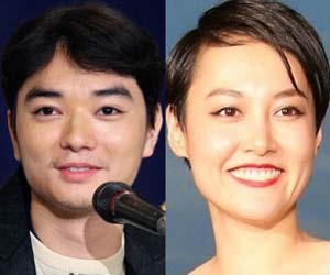 染谷将太と菊地凛子