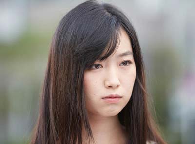 「闇金ウシジマくん」出演の佐々木心音