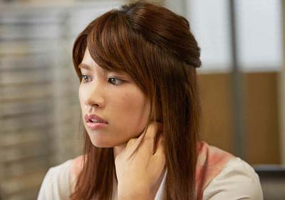 「闇金ウシジマくん」出演の久松郁実