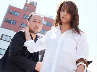 ドラマ「闇金ウシジマくん Season3」出演のマキタスポーツ、高橋メアリージュン