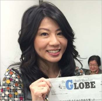 堀潤と離婚した藤えりか