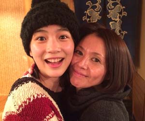 能年玲奈と小泉今日子