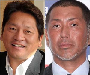 佐々木主浩と清原和博