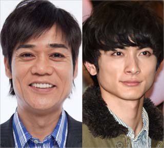 ネプチューン名倉潤と高良健吾