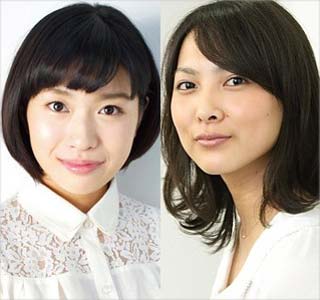 土村芳と谷村美月