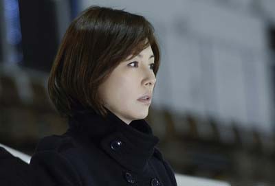 ドクターXの米倉涼子