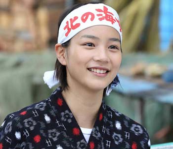 『あまちゃん』主演の能年玲奈