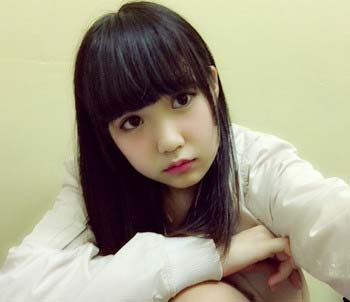 アイドルカレッジの近藤栞菜