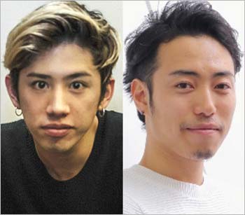 ワンオクのボーカル・Taka、5050の元ボーカル・NEO.輝臣さん(本名=高橋輝臣)