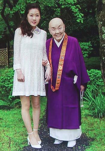 小保方晴子と瀬戸内寂聴