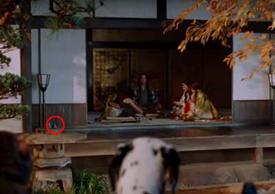 au『三太郎シリーズ』に隠れる一寸法師5