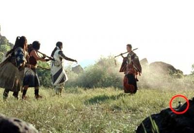 au『三太郎シリーズ』に隠れる一寸法師4