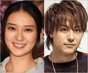 武井咲とEXILEのTAKAHIRO