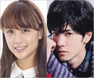 中島裕翔と山本美月