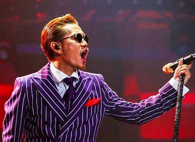 ATSUSHIのソロ活動