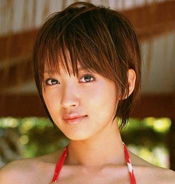 昔の夏菜の写真3