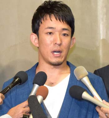 W不倫発覚で謝罪のファンキー加藤