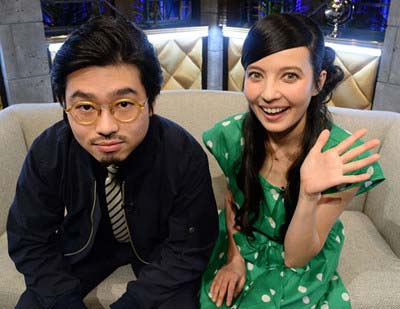 ハマ・オカモトとベッキー