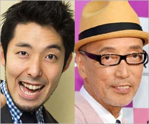 オリエンタルラジオの中田敦彦、テリー伊藤