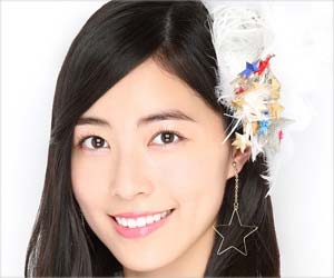 SKE48の松井珠理奈