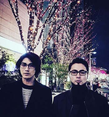 赤西仁と山田孝之