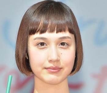 水原希子の妹・水原佑果