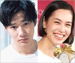 野村周平と水原希子