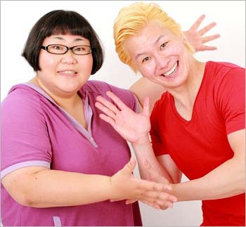 メイプル超合金