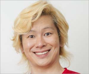 メイプル超合金のカズレーザー