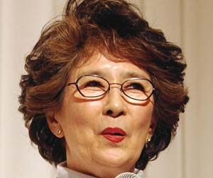 女優・白川由美が心不全により死去、享年79。『GTO』『家政婦のミタ』出演し活躍。喪主は長女でトライグループ社長の二谷友里恵 | 今日の最新