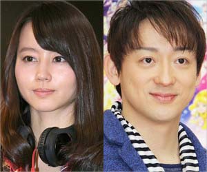 堀北真希と山本耕史