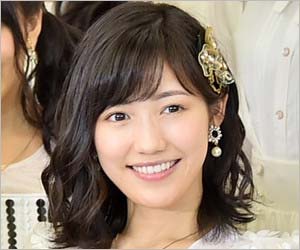 AKB48の渡辺麻友