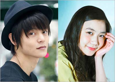 実写版『東京喰種 トーキョーグール』主演の窪田正孝、ヒロインの清水富美加