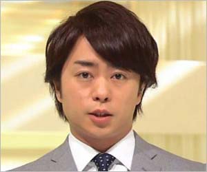 嵐の櫻井翔