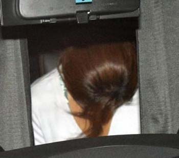 五十川敦子容疑者